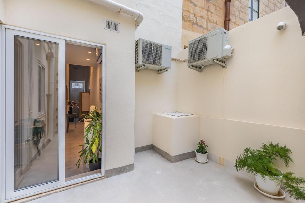 Sliema Luxurious One Bedroom Duplex Maisonette Exterior foto