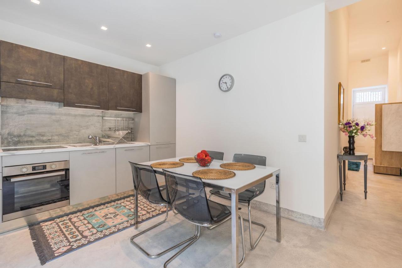 Sliema Luxurious One Bedroom Duplex Maisonette Exterior foto